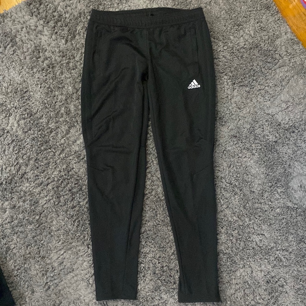 adidas climacool skinny leg track pant